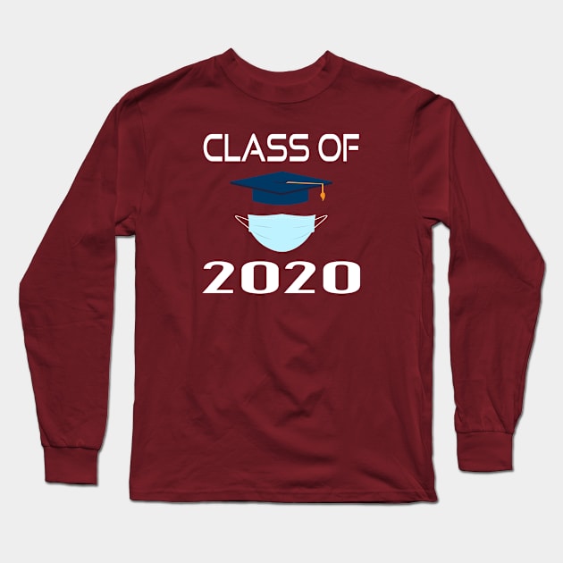 class of 2020 Long Sleeve T-Shirt by designnas2